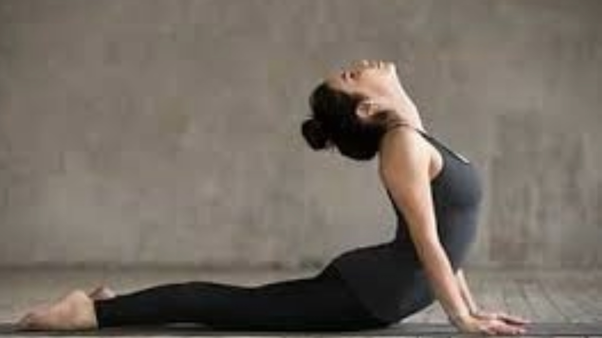 Importance of yoga for healthy life