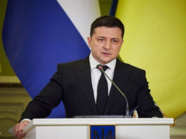 Ukraine will lose if US cuts military funding - President Zelensky