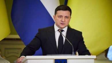Ukraine will lose if US cuts military funding - President Zelensky