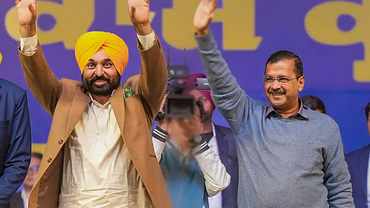 Punjab: AAP won in Dera Baba Nanak, Chhabbewal, Gidderbaha and Congress won in Barnala.