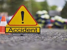 Kerala: Five people died after being crushed by a speeding truck in Thrissur.