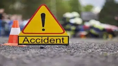 Kerala: Five people died after being crushed by a speeding truck in Thrissur.