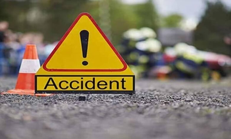 Kerala: Five people died after being crushed by a speeding truck in Thrissur.
