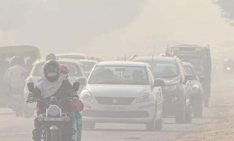 Delhi government announces work from home for 50% employees to reduce pollution