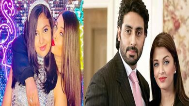 Amid divorce rumours, Aishwarya Rai Bachchan wore wedding ring on Aaradhya's birthday