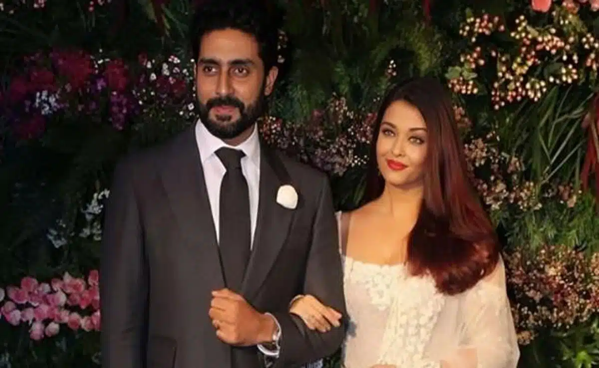 Amid divorce rumours, Aishwarya Rai Bachchan wore wedding ring on Aaradhya's birthday