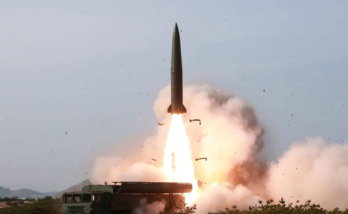 Russia fired ballistic missile at Ukraine and warned 'more attacks may happen'