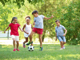 Sports: 6 benefits of sports for children and adults