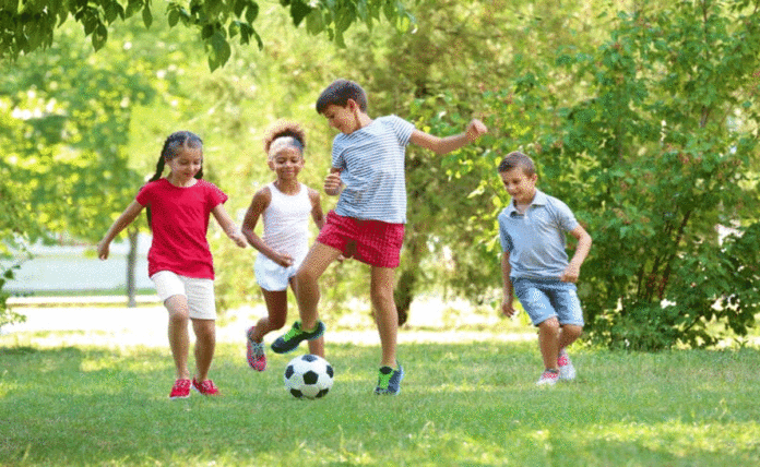 Sports: 6 benefits of sports for children and adults