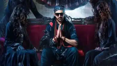Bhool Bhulaiyaa 3: Kartik Aryan's horror-comedy earned Rs 35 crore, became Anees Bazmee's biggest opening.