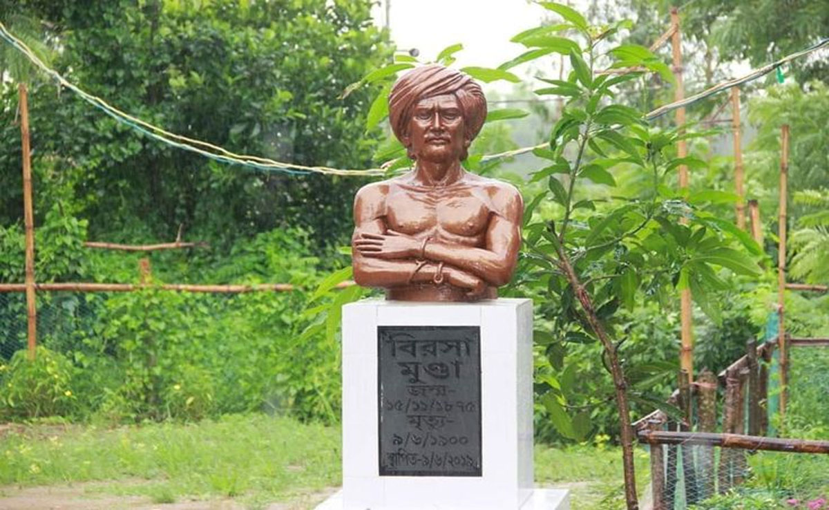 
Delhi's Sarai Kale Khan-ISBT Chowk renamed as Birsa Munda Chowk