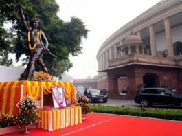 Delhi's Sarai Kale Khan-ISBT Chowk renamed as Birsa Munda Chowk