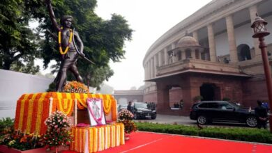Delhi's Sarai Kale Khan-ISBT Chowk renamed as Birsa Munda Chowk