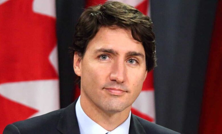 Canada PM reacts to attack on Hindu temple