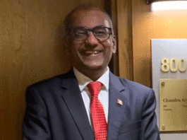 Canada MP shares video of Khalistani attack on Hindu Mandir