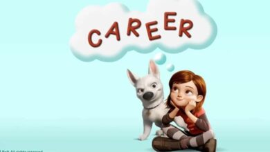 career in Animation