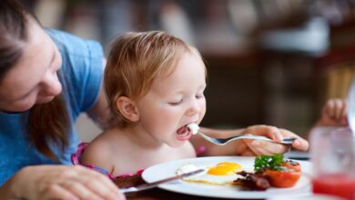 Impact of nutrition on child development and learning