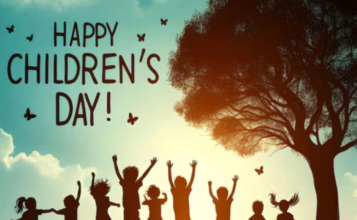 When and how is Children's Day celebrated in different countries