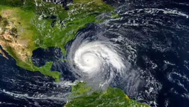 Cyclone: ​​What is the process of naming cyclones?