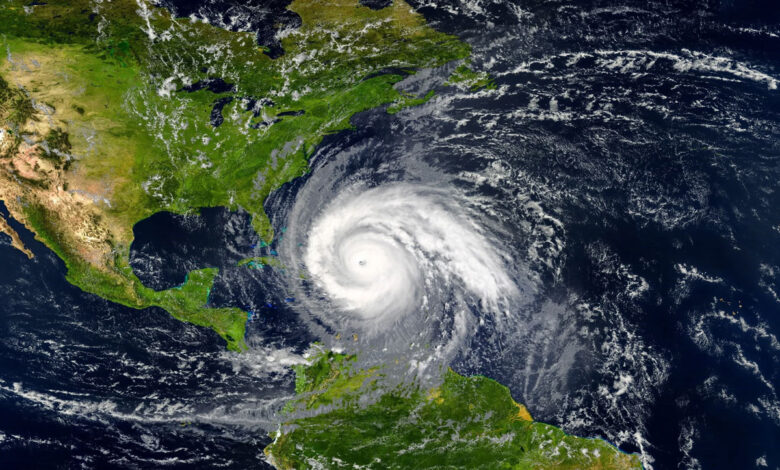 Cyclone: What is the process of naming cyclones?
