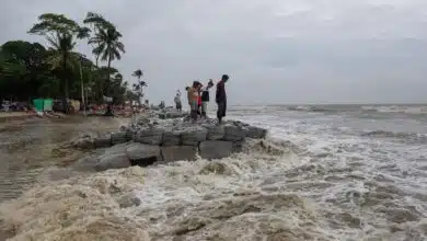 Cyclone Fengal: Cyclone reaches near Tamil Nadu, disaster teams on high alert