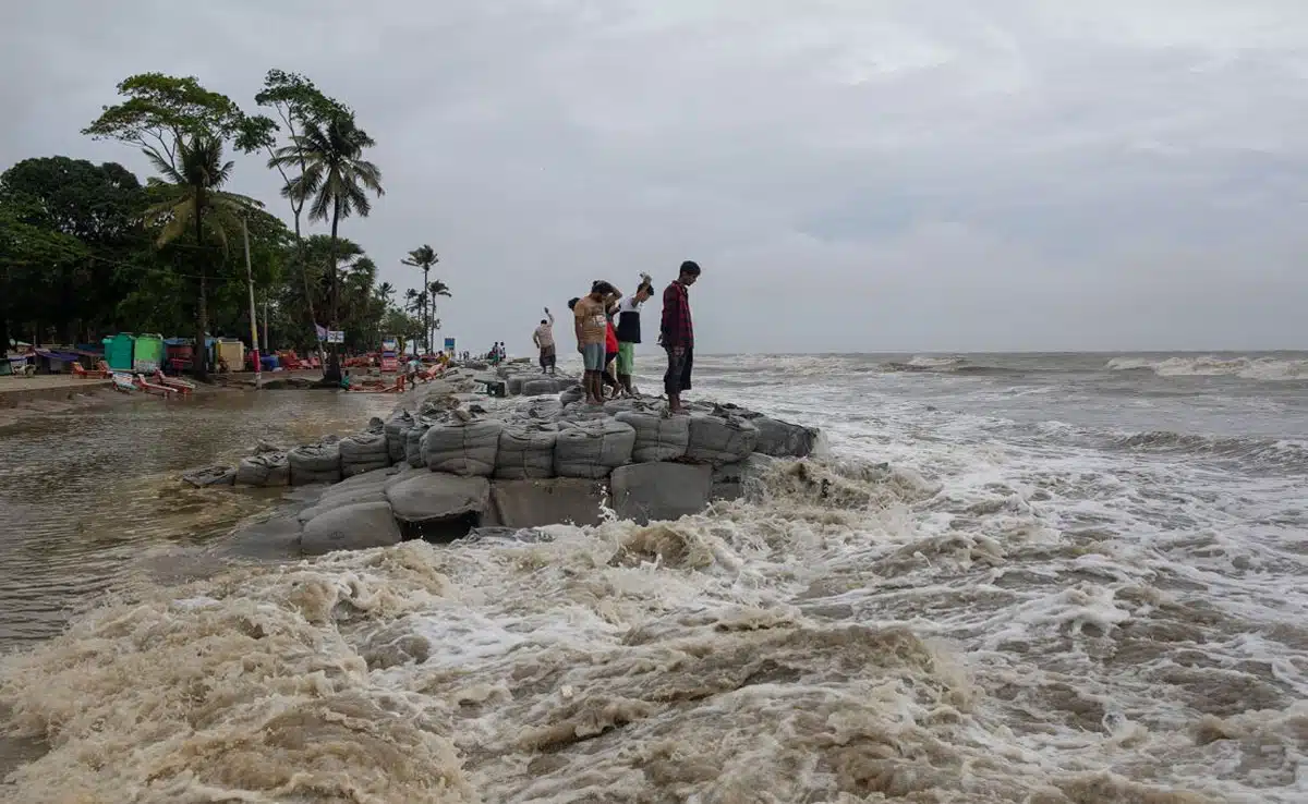 Cyclone: ​​What is the process of naming cyclones?