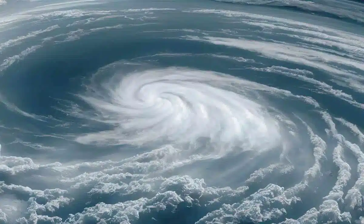 Cyclone: ​​What is the process of naming cyclones?