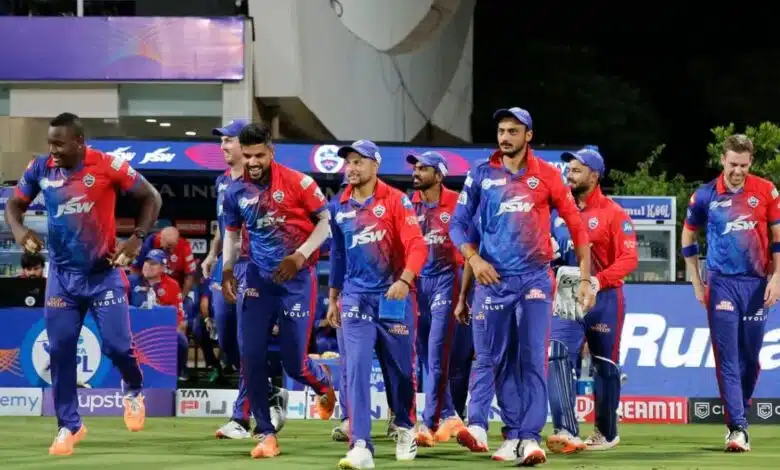 Complete team of Delhi Capitals and players purchased for IPL 2025
