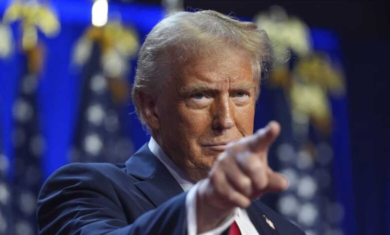 Shehbaz Sharif Congratulate Trump, Users Mock Irony