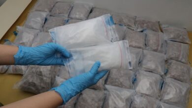 Gujarat ATS and NCB seize 500kg of drugs in major raid near Porbandar