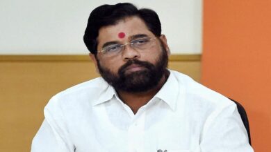 Eknath Shinde resigns from the post of Chief Minister of Maharashtra