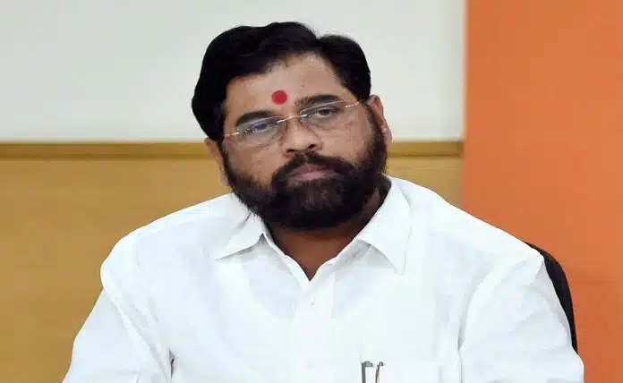 Eknath Shinde resigns from the post of Chief Minister of Maharashtra