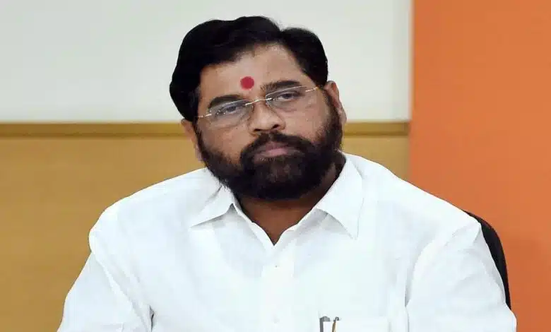 Eknath Shinde resigns from the post of Chief Minister of Maharashtra