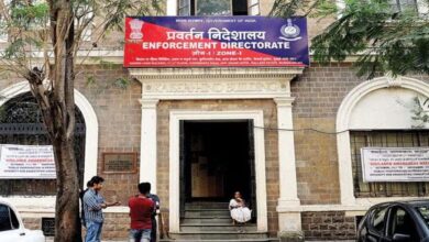 ED's big action against illegal infiltration: raids in Jharkhand, West Bengal