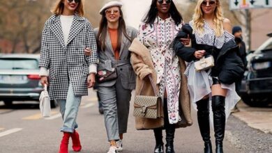Fashion: This year's 5 most popular fashion trends!