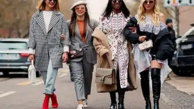 Fashion: This year's 5 most popular fashion trends!