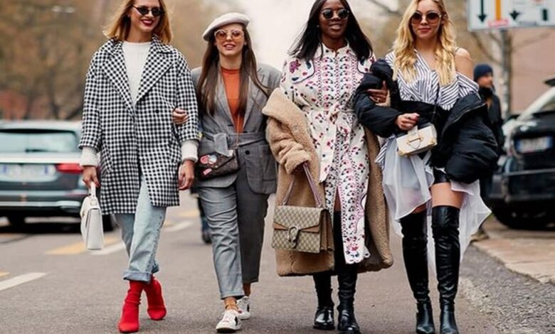 Fashion: This year's 5 most popular fashion trends!