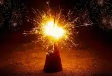 Health risks from firecrackers