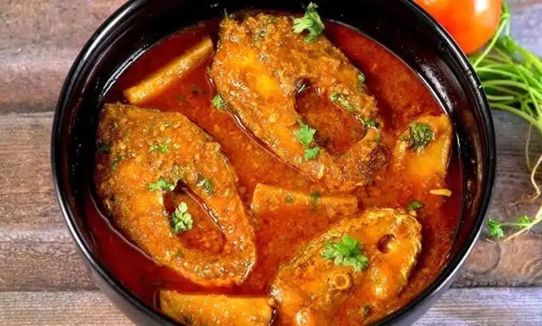 Fish Curry: Know how to make Kerala style curry