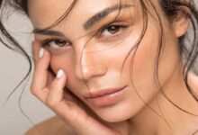bring glow on the face