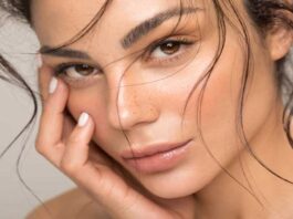 bring glow on the face