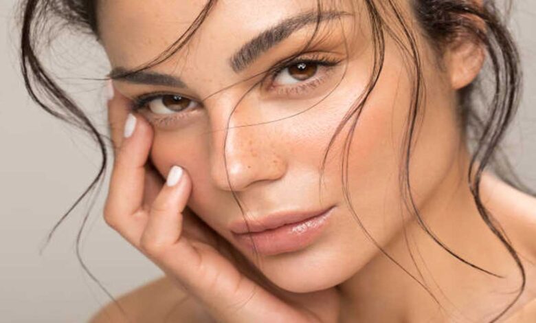 bring glow on the face