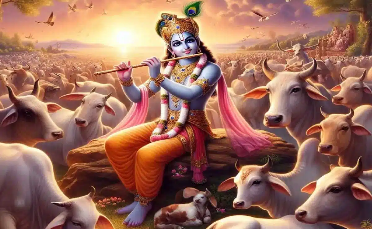 Gopashtami 2024 date, time and worship method