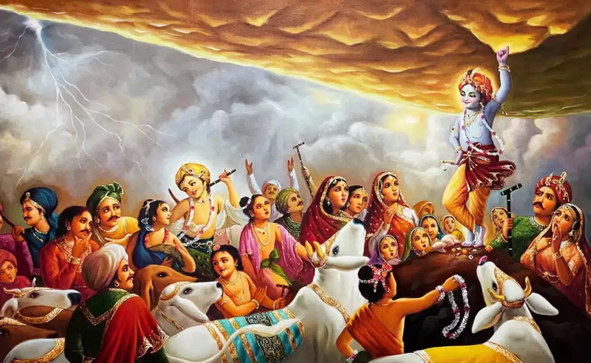 Govardhan Puja 2024: Know about the benefits of puja