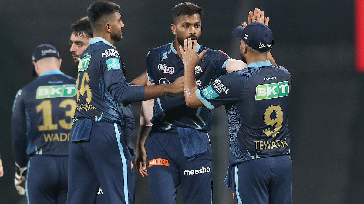 Gujarat Titans full squad for IPL 2025, players bought, and remaining purse