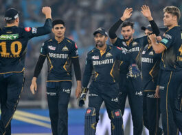 Gujarat Titans full squad for IPL 2025, players bought, and remaining purse