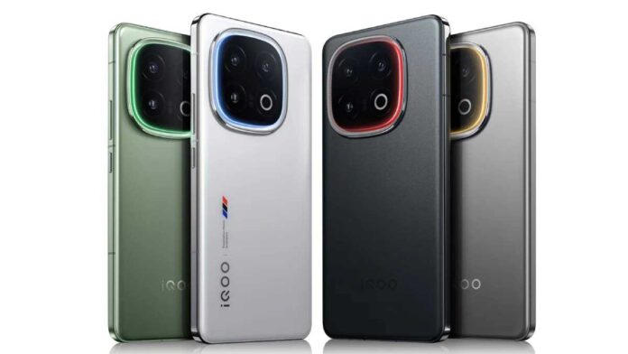 iQOO 13 India Launch Confirmed for December Design, Display Details Teased