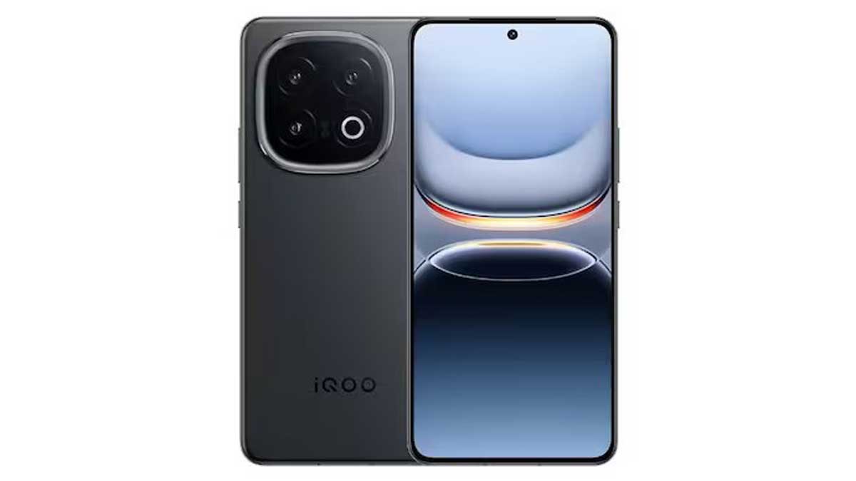 iQOO 13 Indian variant confirmed to launch with slightly smaller battery than the Chinese model