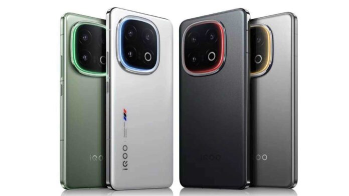 iQOO 13 to launch in India in December Design, display details teased