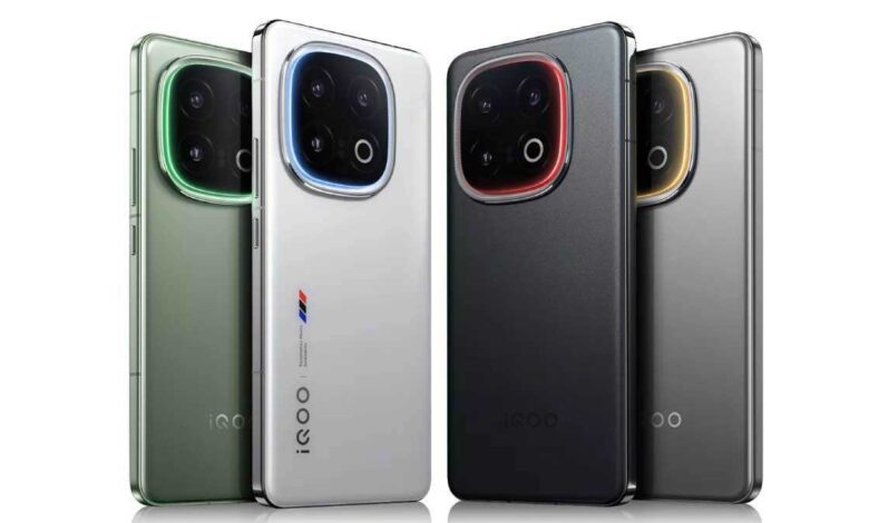 iQOO 13 to launch in India in December Design, display details teased